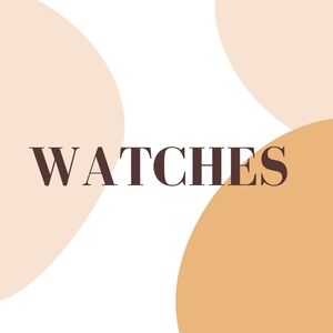 Watches Section